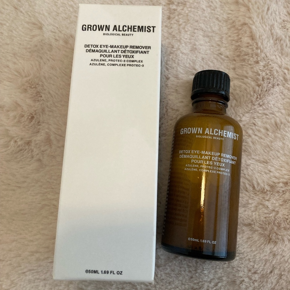 Grown Alchemist Detox Eye-Makeup Remover (New in Box)